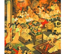 螞蟻莊園爆竹聲中一歲除 描寫春節的古詩爆竹聲