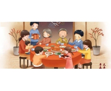 年夜飯標配魚和丸子魚代表年年有余丸子象征 螞