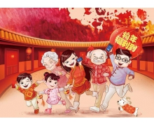 春節叫過大年是因為慶祝五谷豐登嗎 螞蟻新村