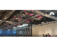 外媒贊嘆北京冬奧餐廳像科幻電影 方便、高效又