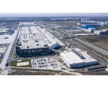 大摩:特斯拉五年后營收將超通用福特總和