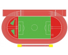 跑道總長為何不設計成整數 螞蟻莊園短道速滑跑