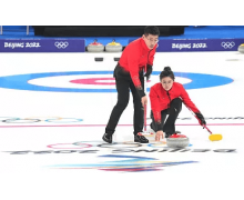被稱為“冰上國際象棋”的冬奧會比賽項(xiàng)目是 螞