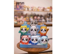 陶瓷版冰墩墩產自產自哪里 螞蟻新村陶瓷版冰墩