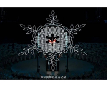 螞蟻莊園火炬 北京冬奧主火炬雪花 如何保證燃料