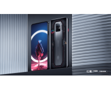 搭載屏下攝像頭與135W快充技術(shù) 紅魔7系列游戲手