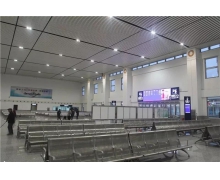 聽火車笛聲奏響春耕物資鐵路先行曲