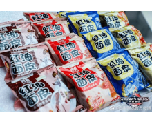 走紅的紅油面皮 能否撐起“方便食品第一股”?