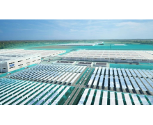 韓媒:SK 和福特將加速啟動電池生產