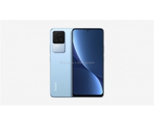 小米Redmi K50標準版渲染圖曝光:中置挖孔直屏+背