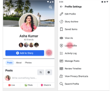 為保障烏克蘭網民賬戶安全 Facebook 設立特別運營
