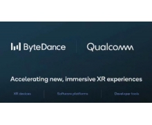 高通宣布與字節跳動合作，開發 XR 設備和軟件