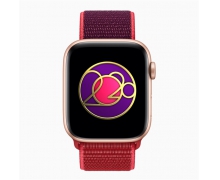 蘋果啟動新一輪 Apple Watch 婦女節活動