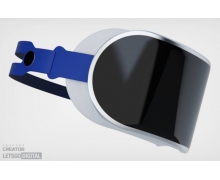 售價(jià)近2W 8K顯示15個(gè)攝像頭蘋果VR頭顯長這樣，速