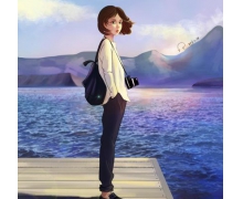 洗盡鉛華指古代女子洗衣服還是卸妝 螞蟻莊園洗