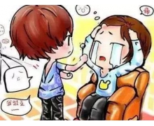 頭被撞之后會起“大包”，而其他身體部位則不