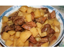 想讓燉肉更易軟爛制作的過程中可以加入 螞蟻莊