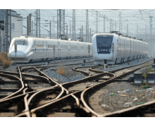 點對點通勤高鐵來了 上下班的路更順了