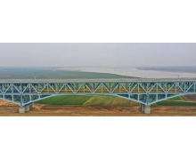 鐵路建設傳捷報 跨海高鐵又迎喜訊