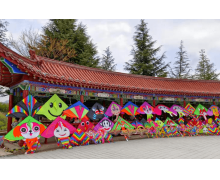 我國古代有清明放風箏的習俗，猜一猜︰風箏曾