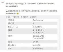 高通驍龍4nm芯片曝光:小米將首發搭載 價格有望