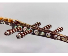 詩句大弦嘈嘈如急雨小弦切切如私語描寫的是哪