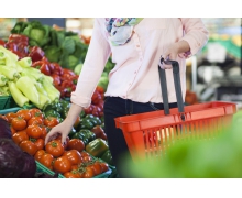 線上買菜需求驟增 生鮮電商喘了一口氣