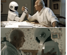 服務機器人:與理想化的科技感相差甚遠 終究是