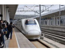 推動鐵路走上的健康發(fā)展軌道