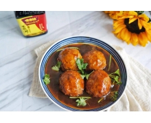 四喜丸子是中國傳統名菜，這里的“四喜”指的