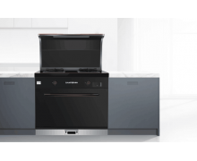 開放式廚房 為何一定要挑選集成灶?