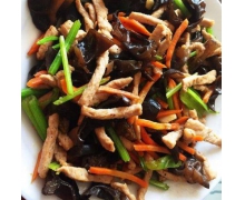 干木耳比鮮木耳健康螞蟻莊園 干木耳比鮮木耳健