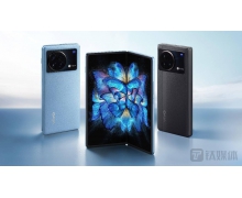 后發(fā)而先至 vivo折疊屏硬核上市,又一黑馬?