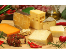 奶酪的蛋白質(zhì)含量螞蟻莊園 與等量牛奶相比奶酪