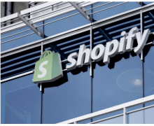 電商平臺 Shopify 第一季度業績未達標 股價暴跌