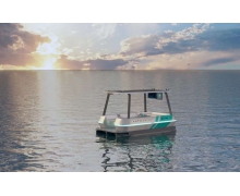 無人船科技公司「歐卡智舶」獲 5000 萬元 A+ 輪融