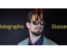 英偉達與斯坦福合作開發超薄 VR 眼鏡,只有 2.