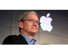 蘋果痛失全球市值第一寶座 沙特阿美取而代之