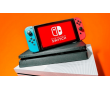 任天堂 Switch 在美國銷量現已超過 PS4