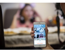 頂級女主播薇婭墜落 助播撐腰