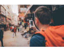 第十二個中國旅游日來了 有多少人掛在網上“云