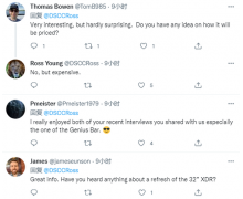 顯示器分析師爆料：蘋果Studio Display Pro新品已推