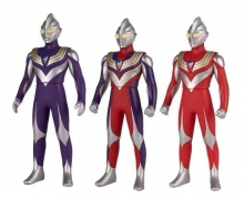 別搶可達鴨了 粉絲群體跨越三代的奧特曼才是宇