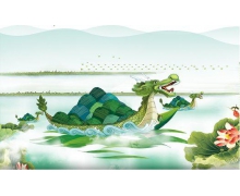 古人過端午節時會置辦“端午三友”,猜一猜是什