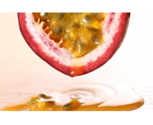 百香果多種水果香味 螞蟻莊園百香果果肉