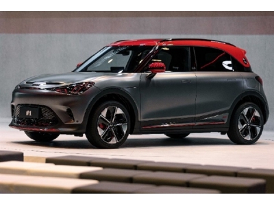 歷時20個月！smart達成第10萬臺量產車正式下線新