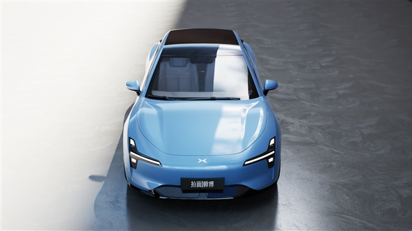 15萬級帶智駕對標特斯拉Model 3：小鵬子品牌首車渲染圖曝光
