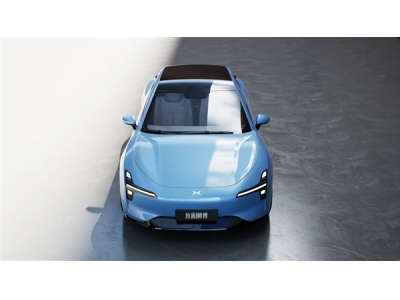 15萬級帶智駕對標特斯拉Model 3:小鵬子品牌首車