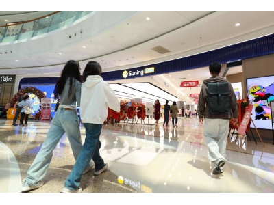 動作不斷！這個618蘇寧很忙