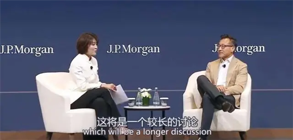 阿里蔡崇信最新發聲!訓練AI就像教育孩子 三四年就能趕超博士